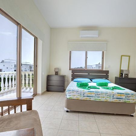 Villa Eva Ayia Napa Exteriér fotografie