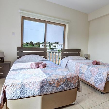 Villa Eva Ayia Napa Exteriér fotografie