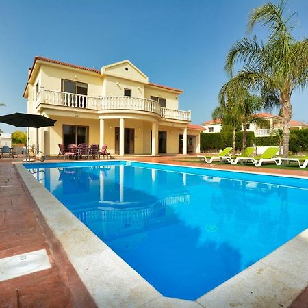 Villa Eva Ayia Napa Exteriér fotografie