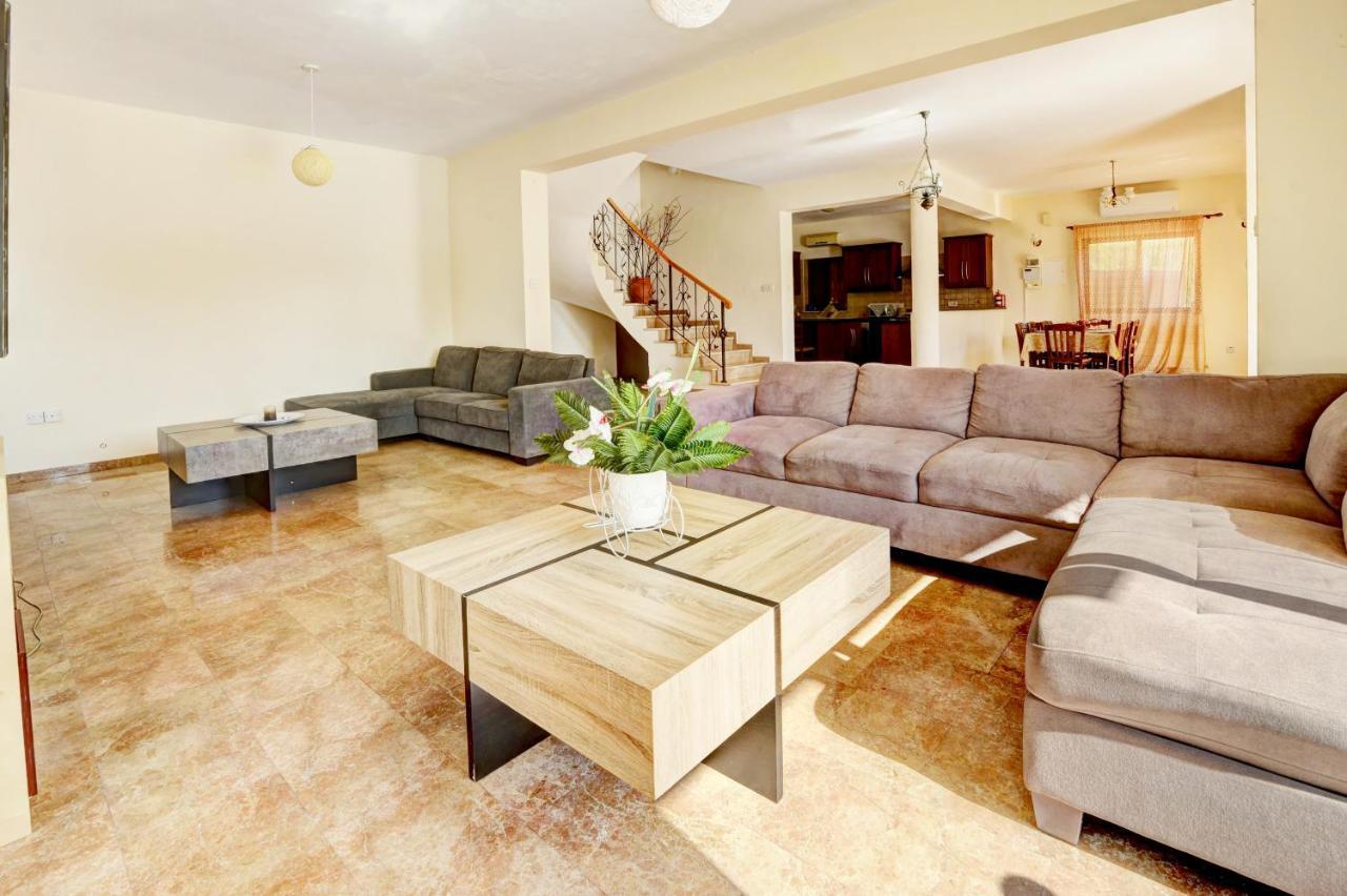 Villa Eva Ayia Napa Exteriér fotografie