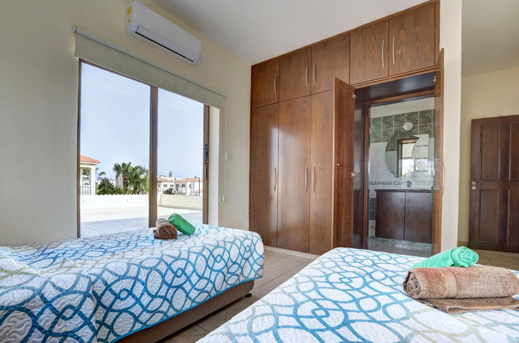 Villa Eva Ayia Napa Exteriér fotografie