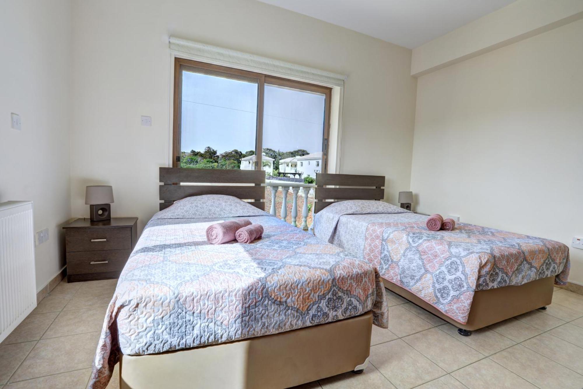 Villa Eva Ayia Napa Exteriér fotografie