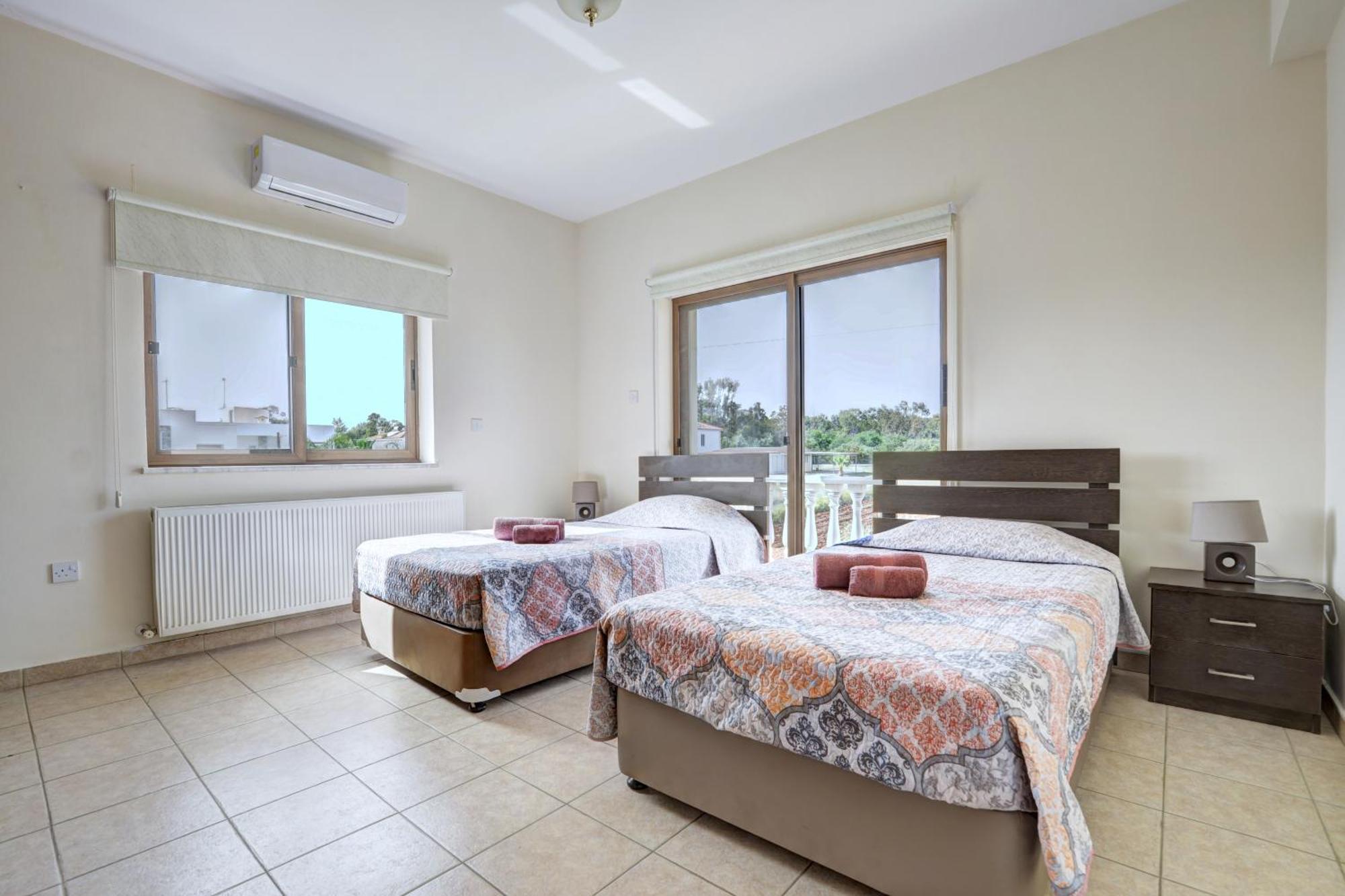 Villa Eva Ayia Napa Exteriér fotografie