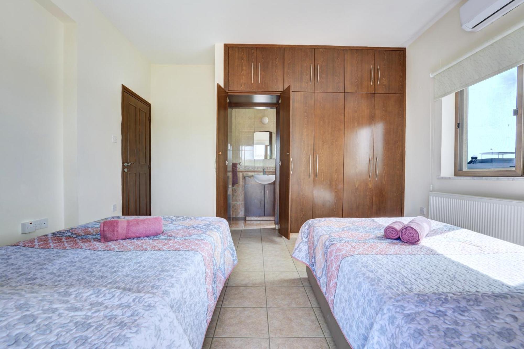 Villa Eva Ayia Napa Exteriér fotografie