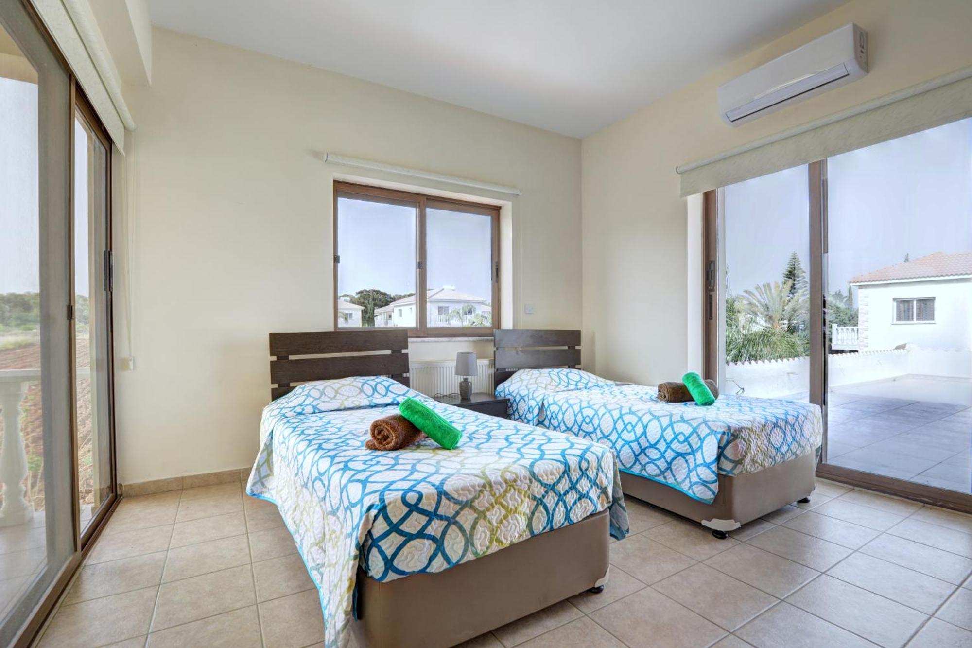 Villa Eva Ayia Napa Exteriér fotografie