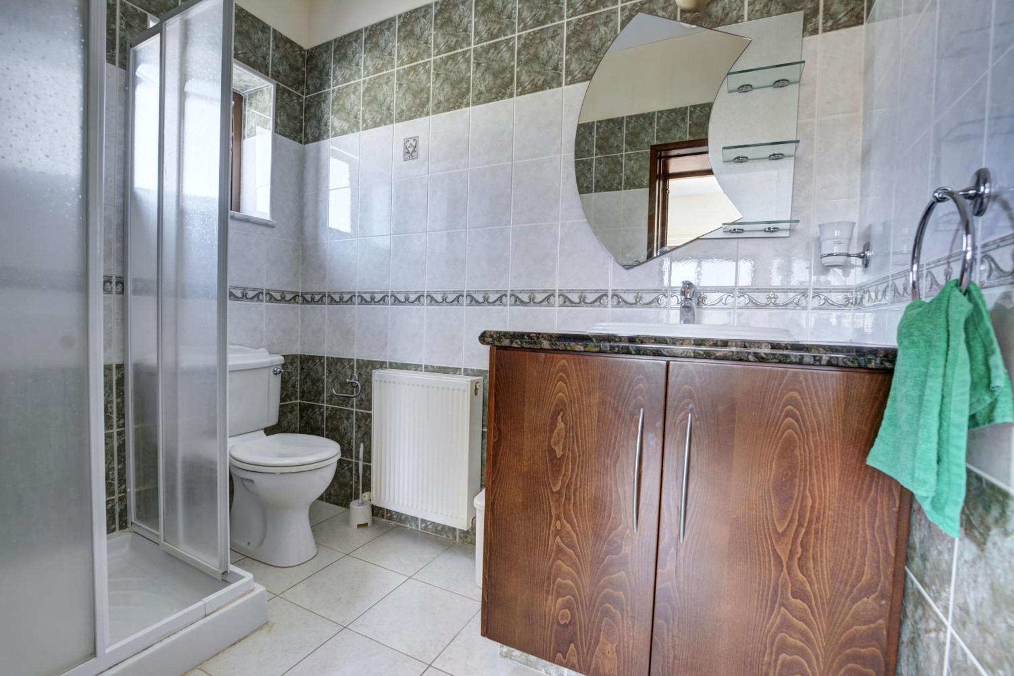 Villa Eva Ayia Napa Exteriér fotografie