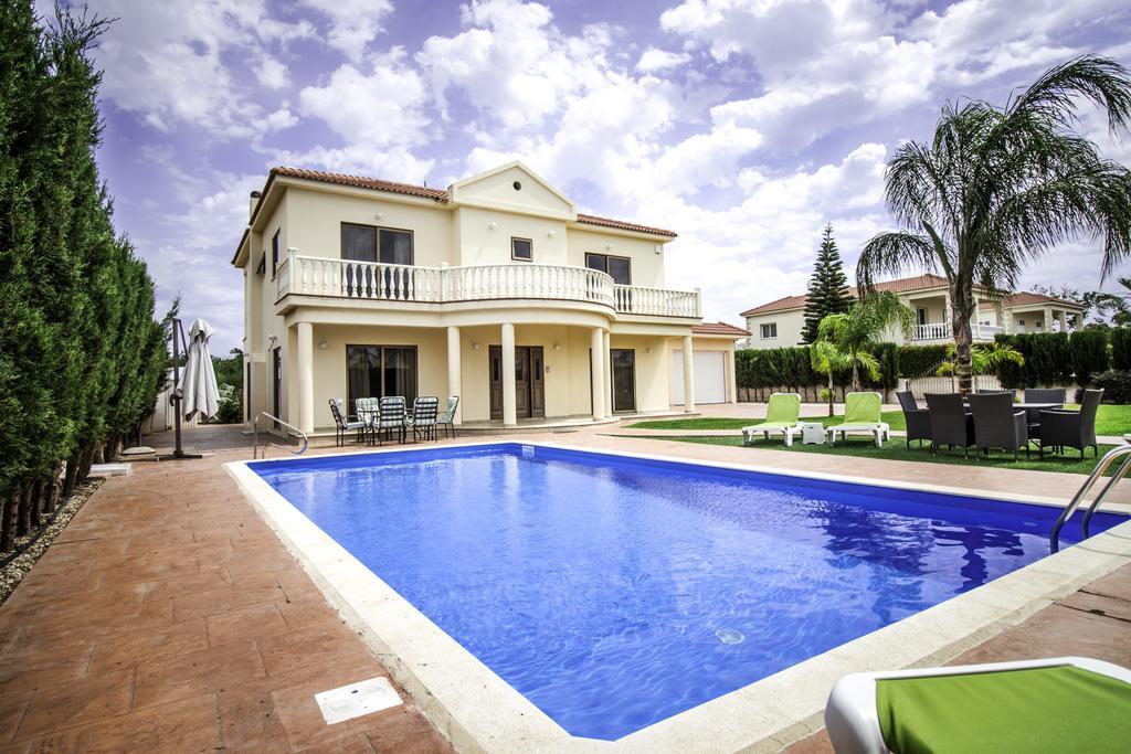 Villa Eva Ayia Napa Exteriér fotografie
