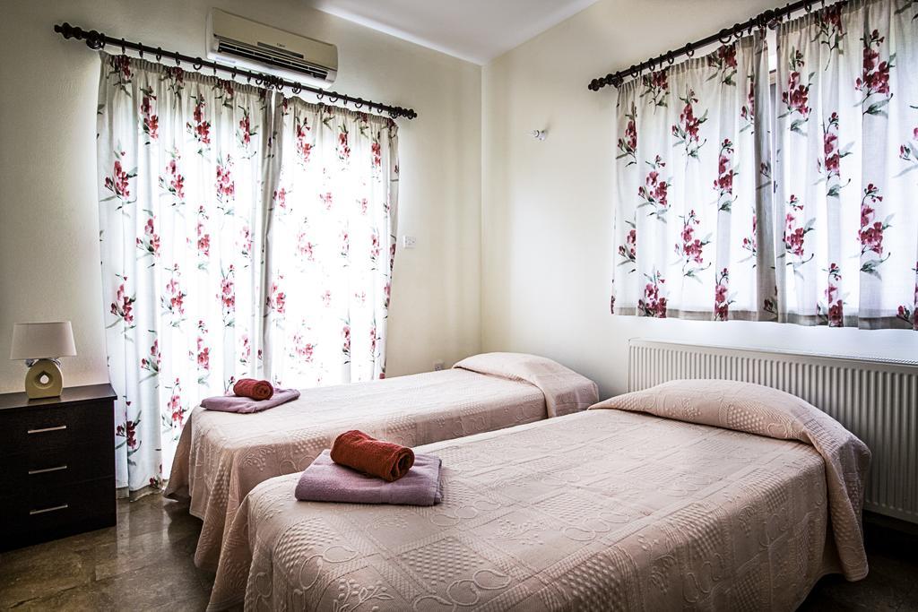 Villa Eva Ayia Napa Exteriér fotografie