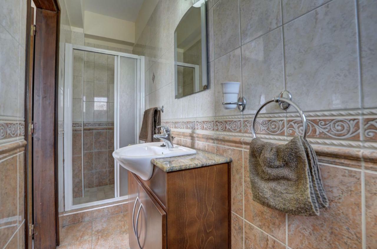 Villa Eva Ayia Napa Exteriér fotografie