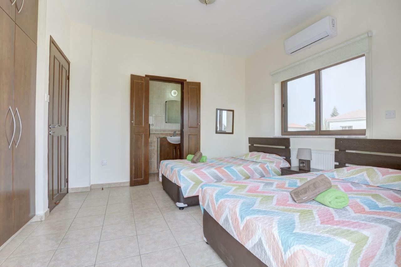 Villa Eva Ayia Napa Exteriér fotografie