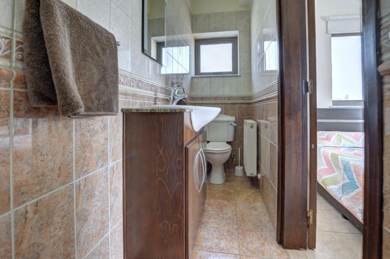 Villa Eva Ayia Napa Exteriér fotografie