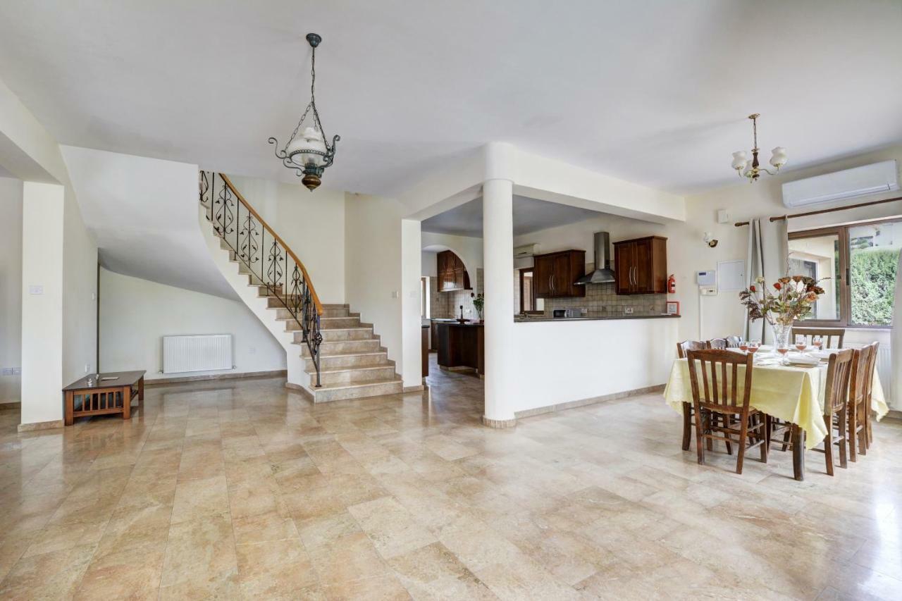Villa Eva Ayia Napa Exteriér fotografie