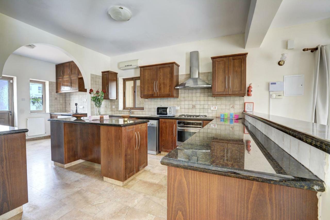 Villa Eva Ayia Napa Exteriér fotografie