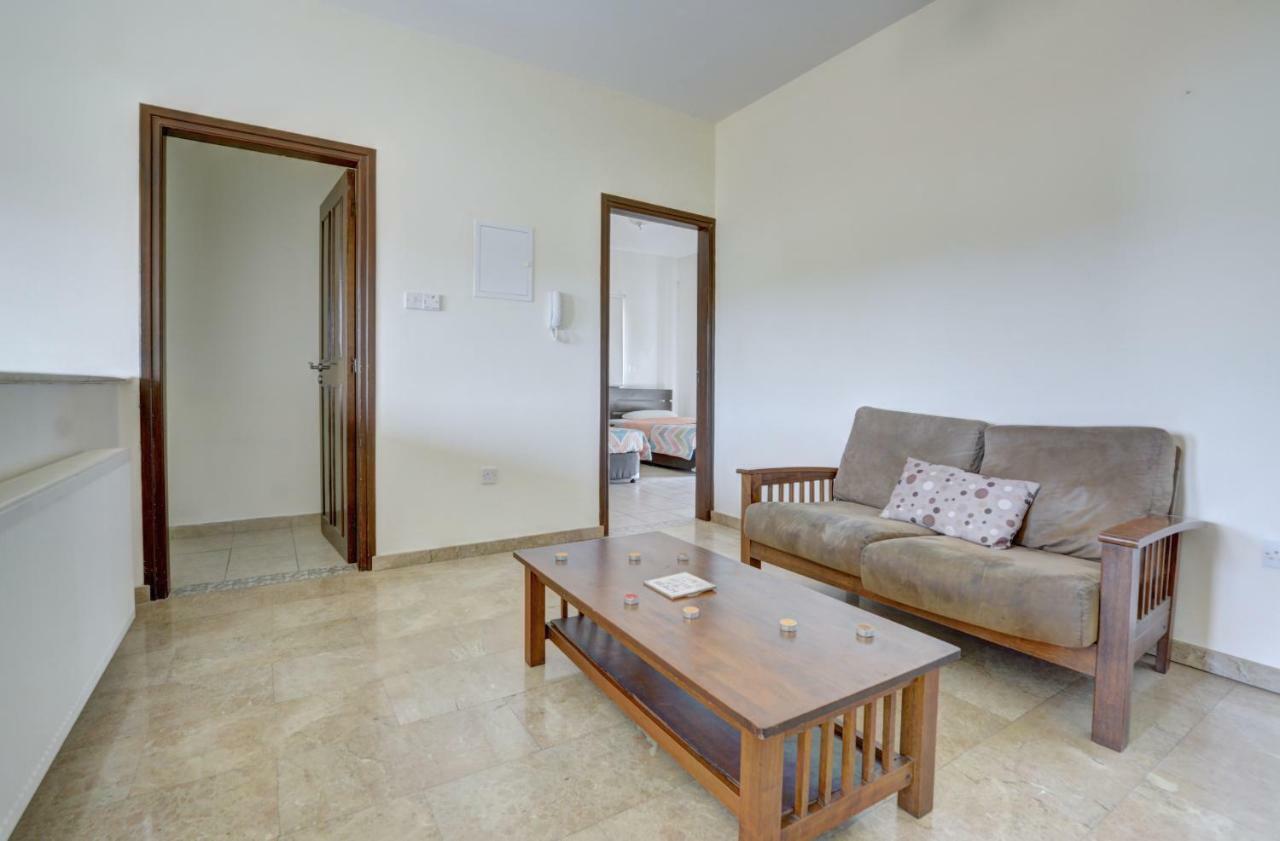 Villa Eva Ayia Napa Exteriér fotografie